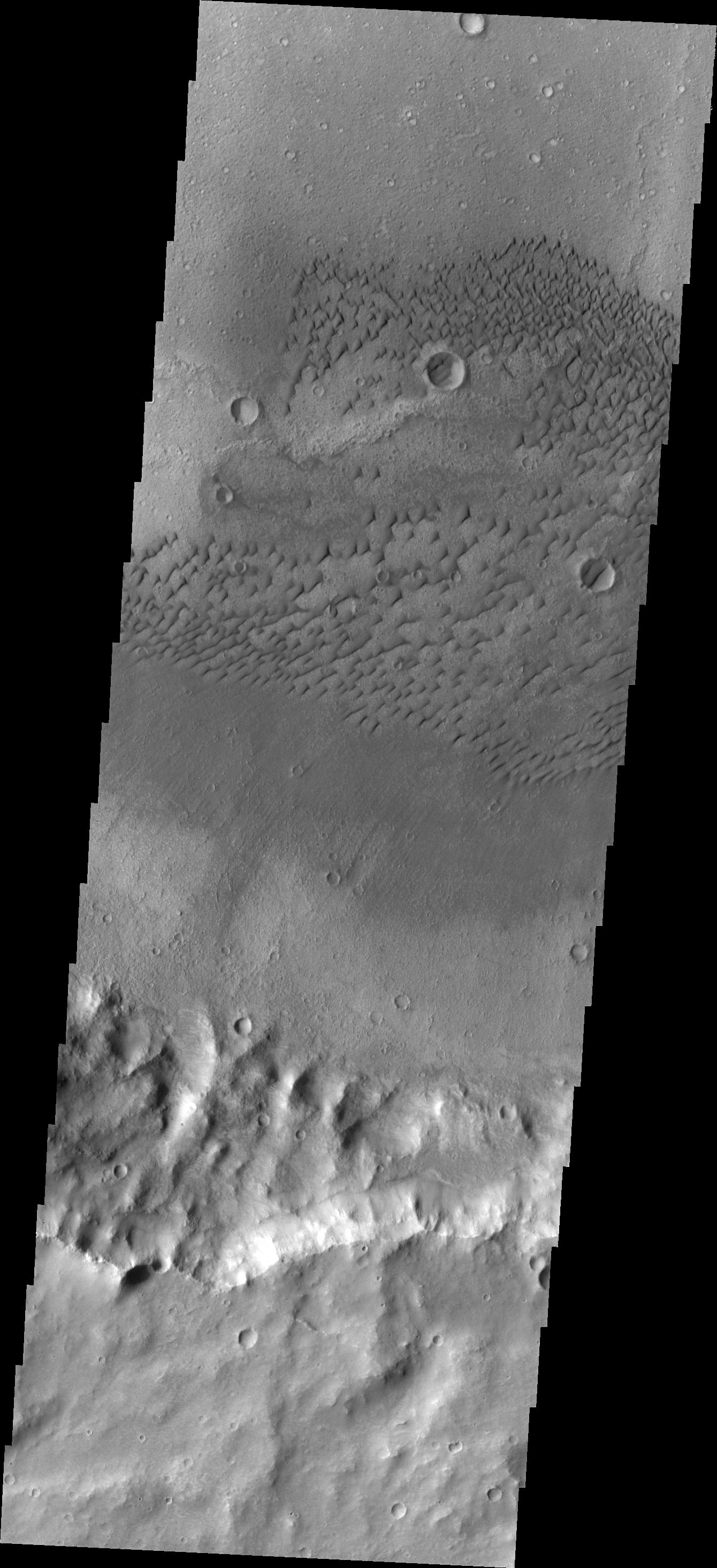 Herschel Dunes