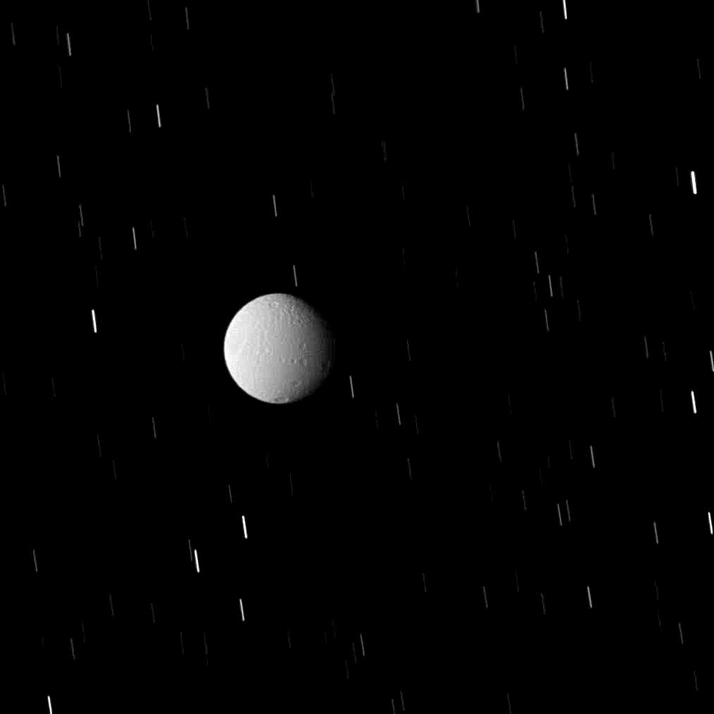 Tethys in Eclipse