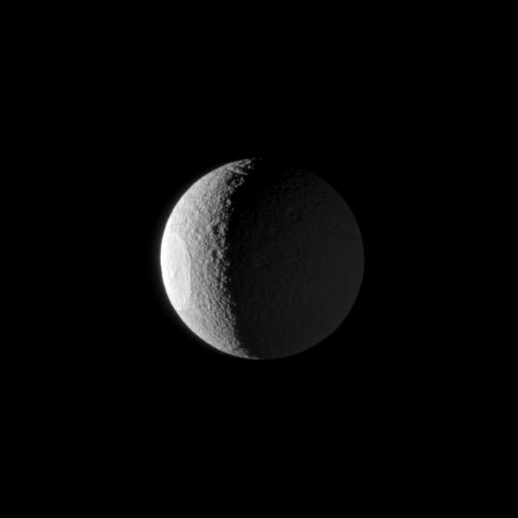 Not-So-Dark Side of Tethys