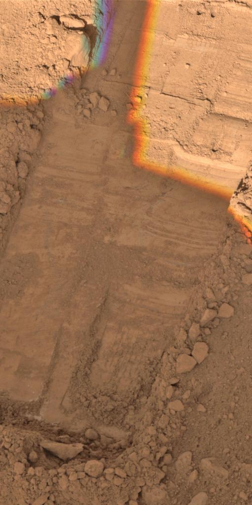 Rasping in Snow White