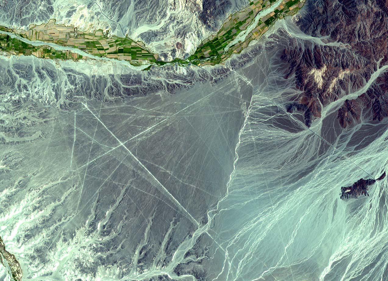 Nasca Lines, Peru