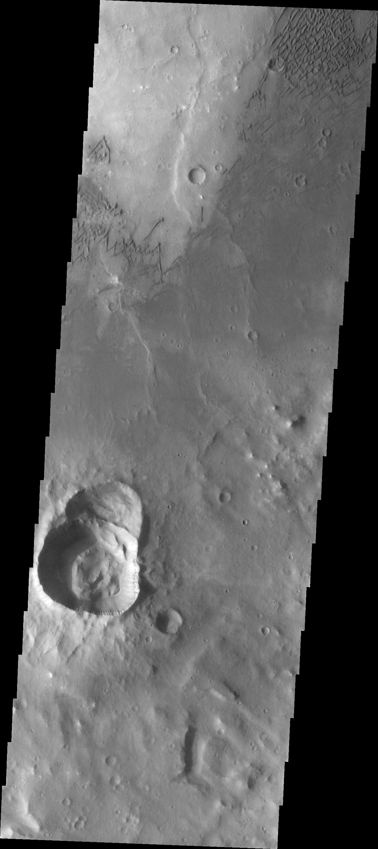 Herschel Dunes