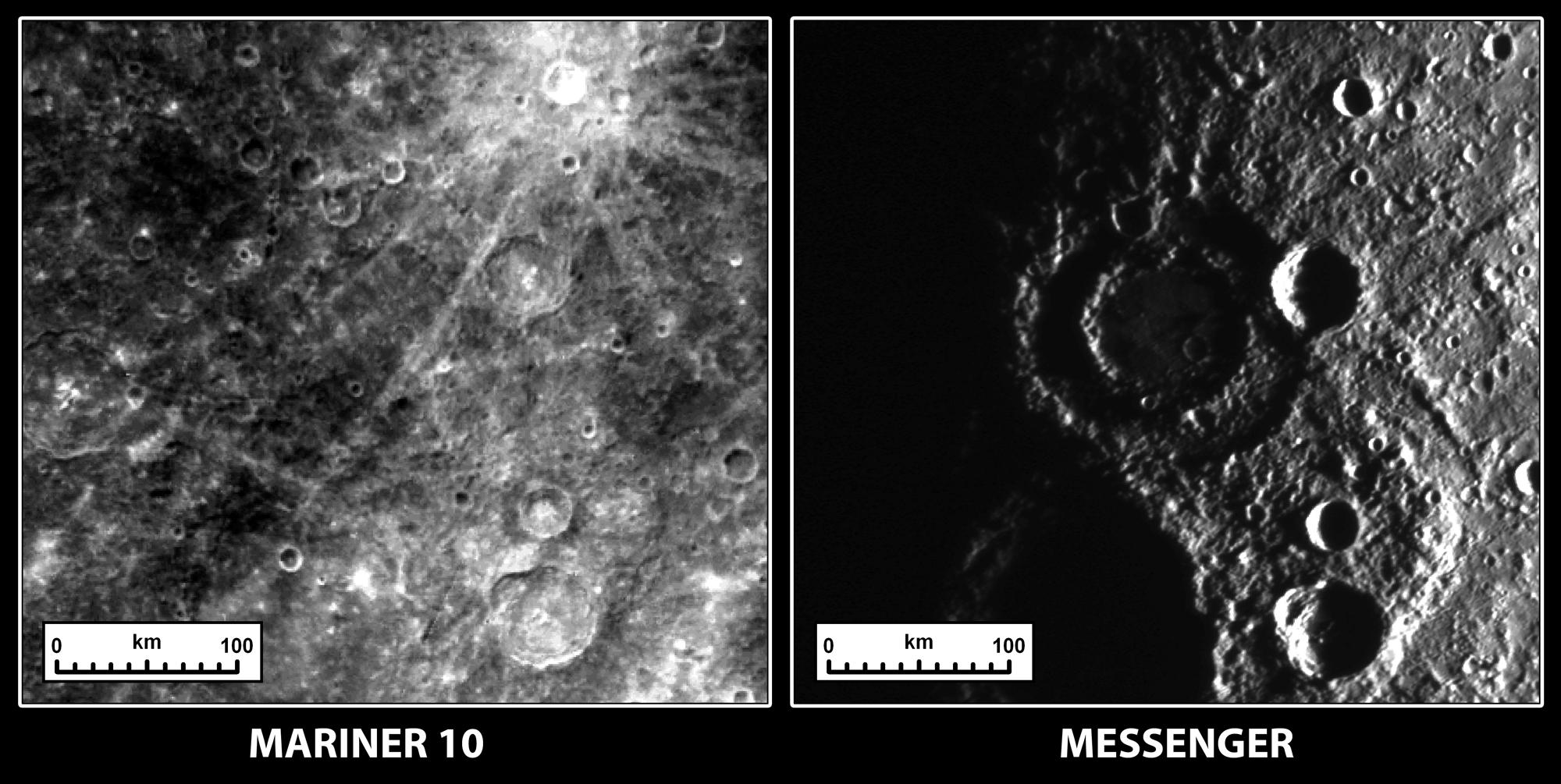 A New Look at Old Terrain