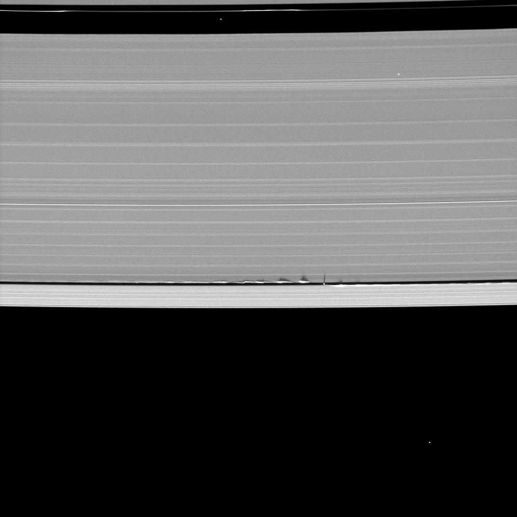 Tiny Moon, Looming Shadows