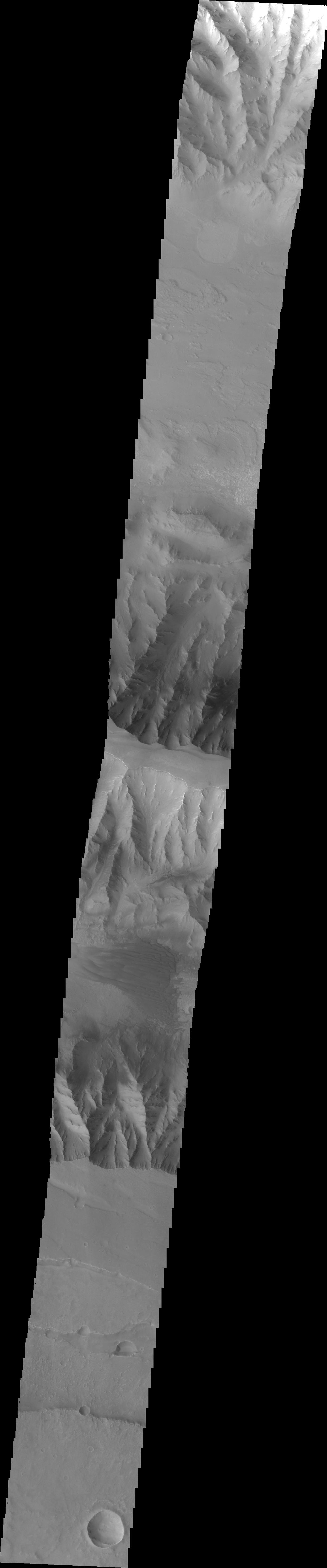 Coprates Chasma