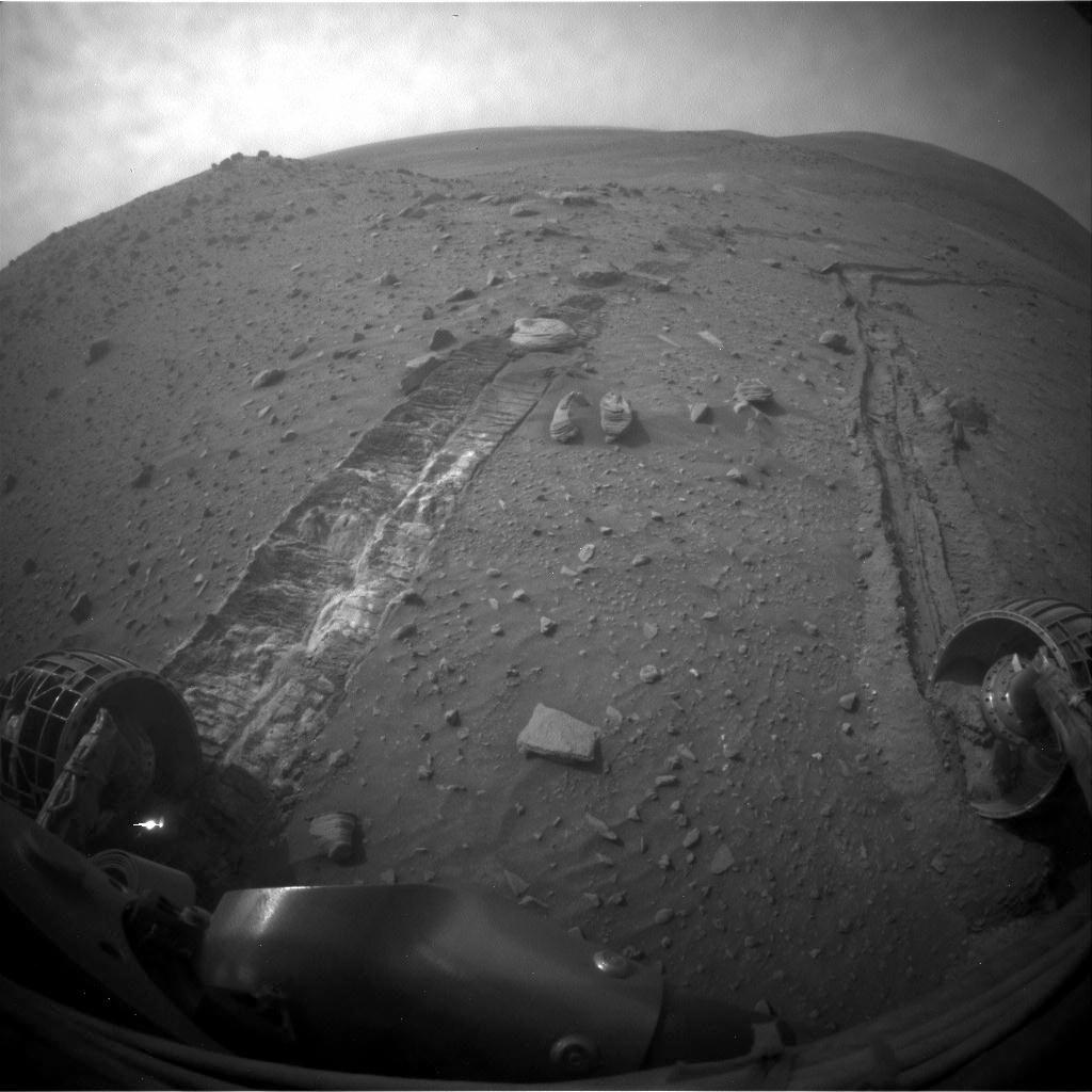 After a Spirit Drive West of Home Plate