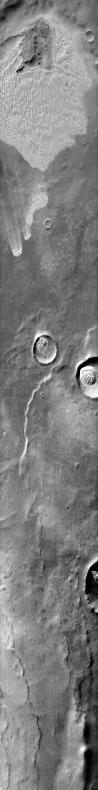 Dune Fields of Terra Cimmeria