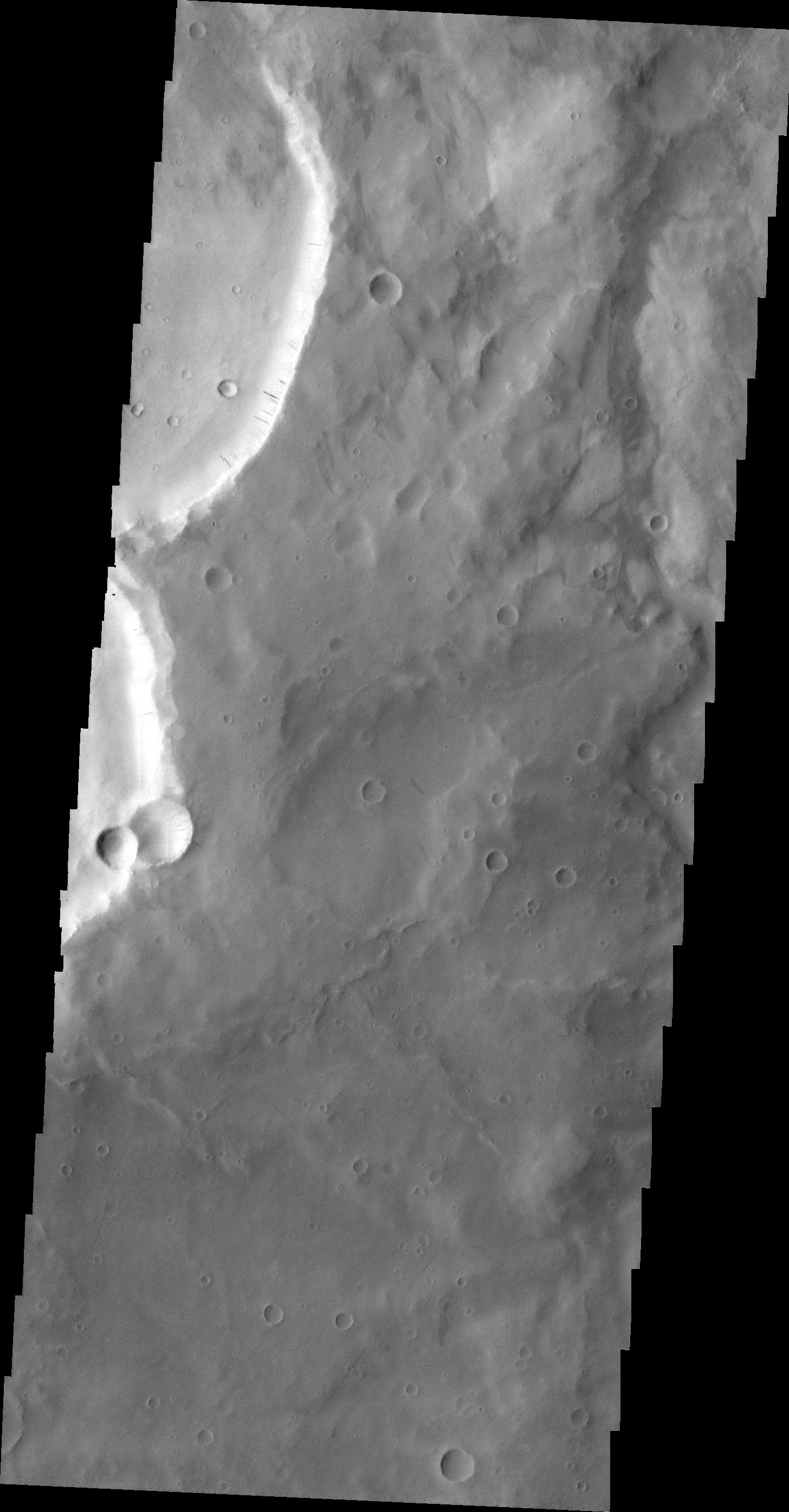 Dark Slope Streaks