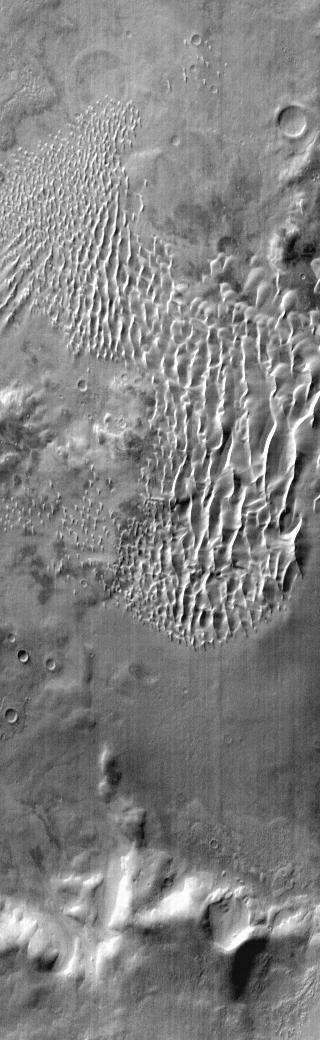 Kaiser Crater Dunes