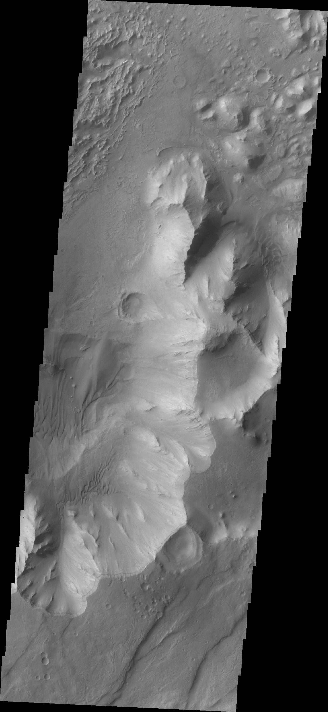 Capri Chasma