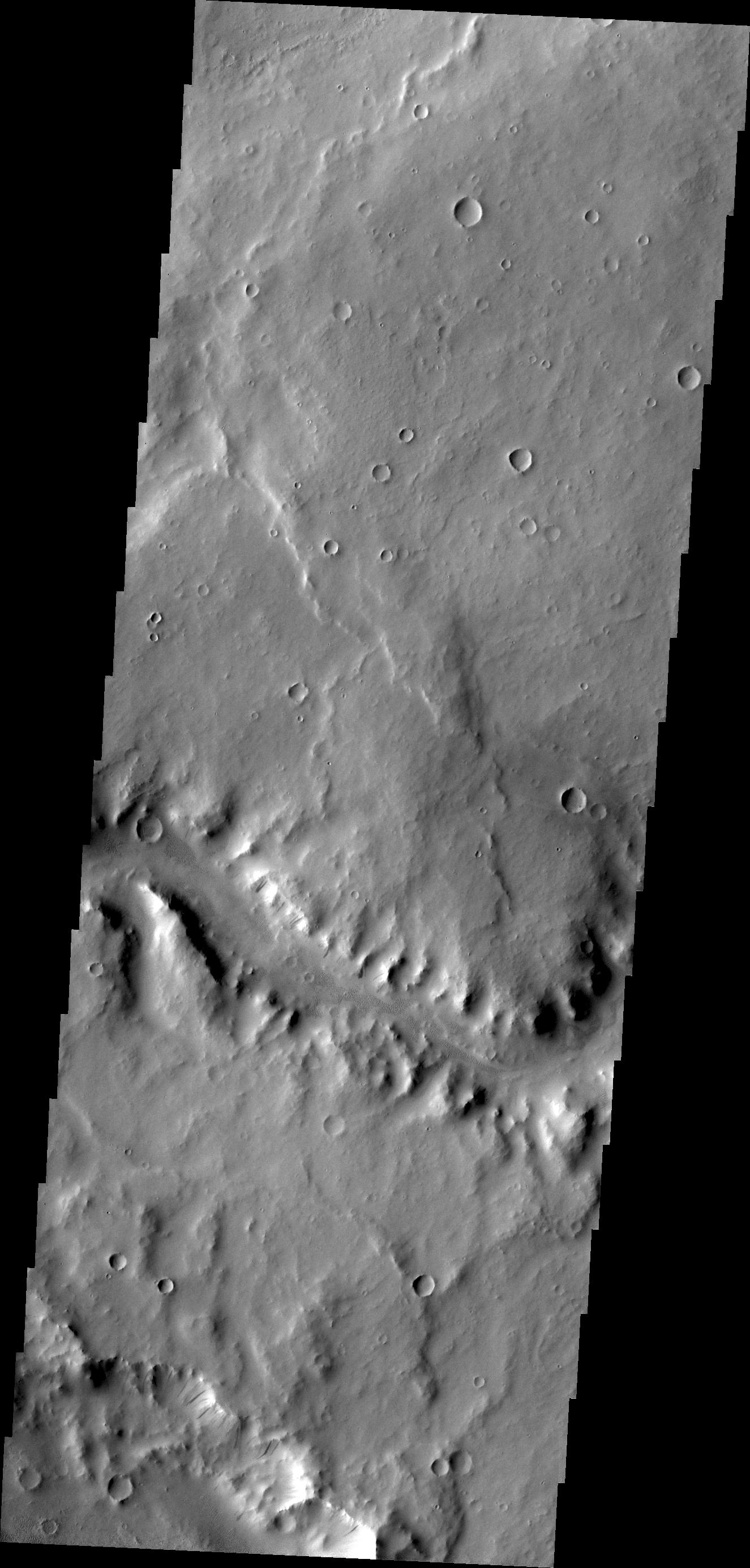 Naktong Vallis