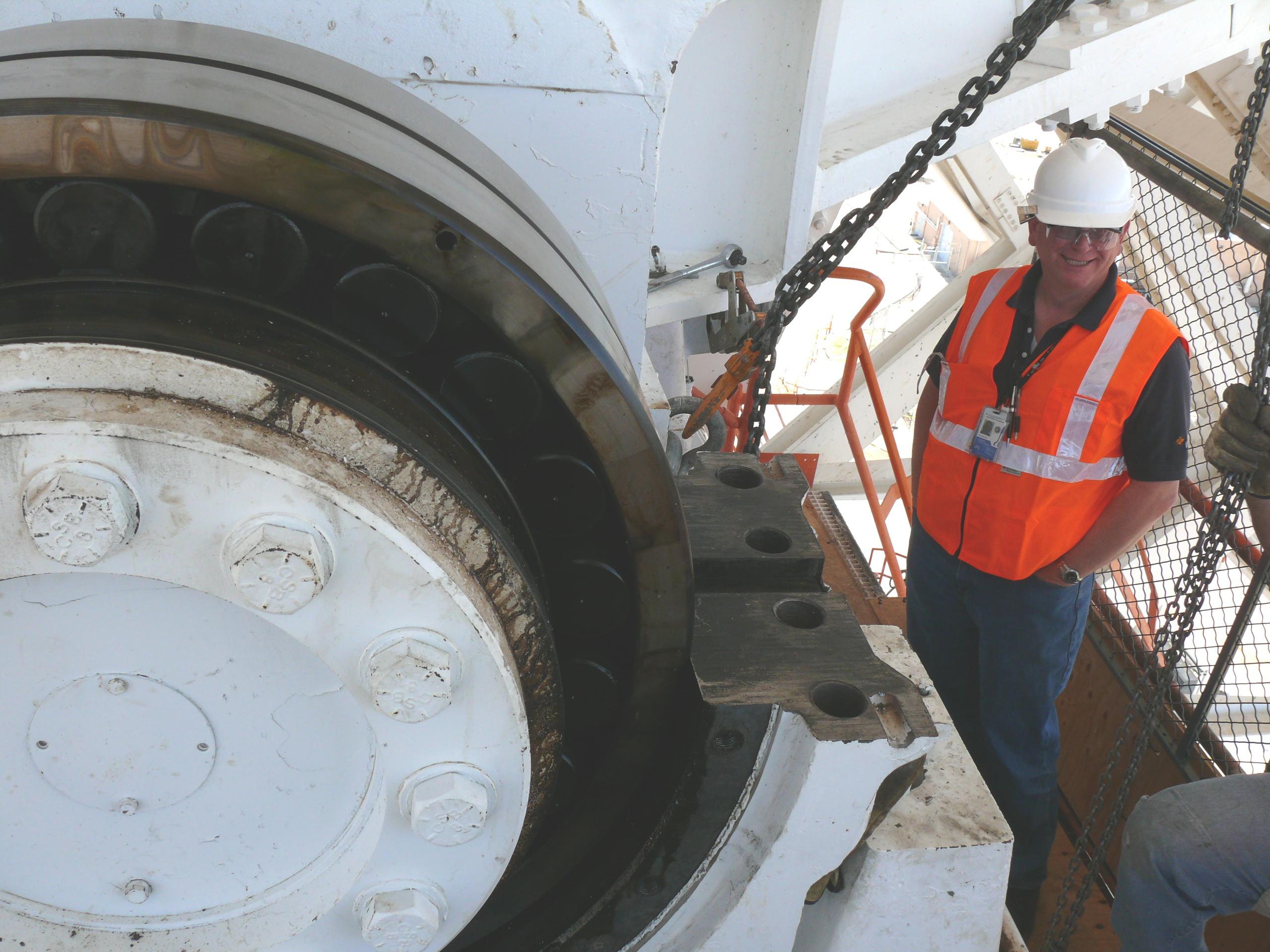 Old Elevation Bearings