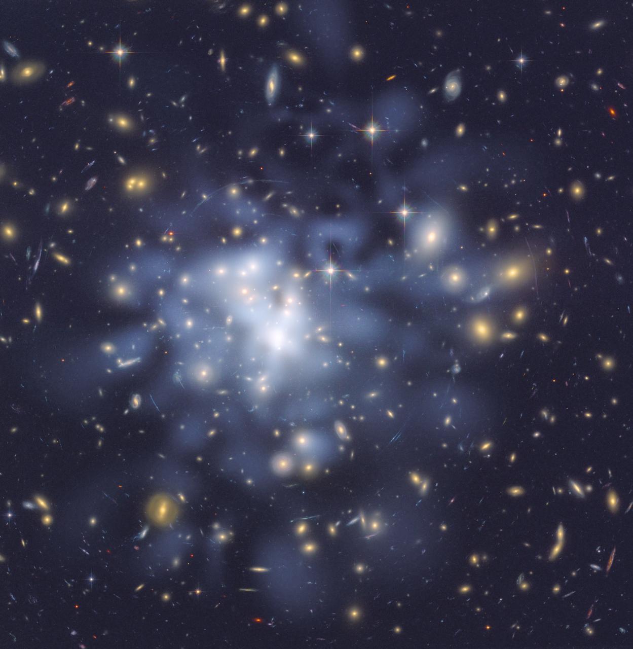 Shedding Bent Light on Dark Matter