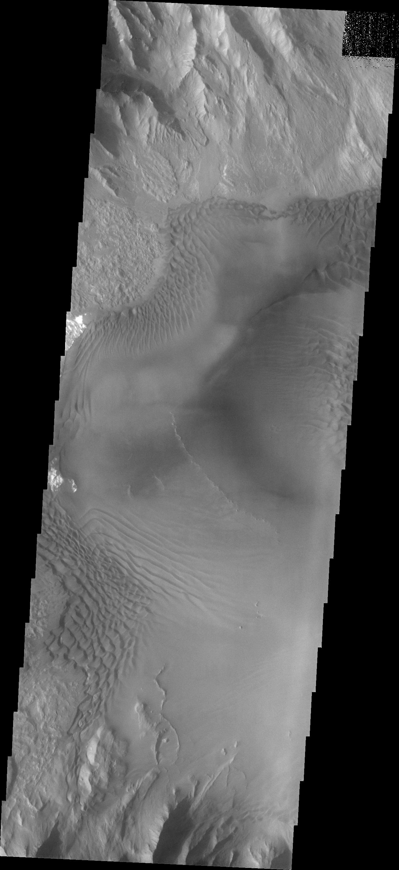 Juventae Chasma
