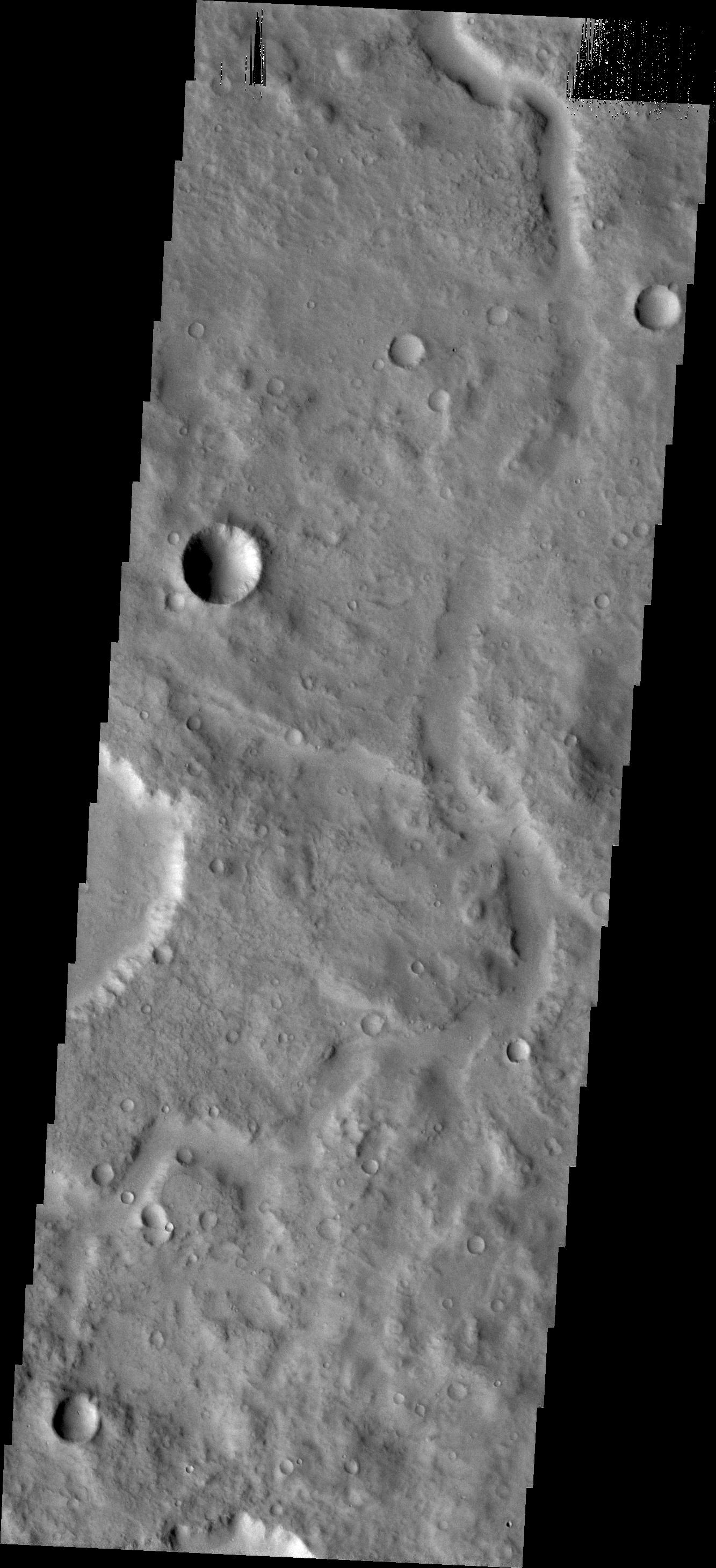 Channel in Terra Cimmeria
