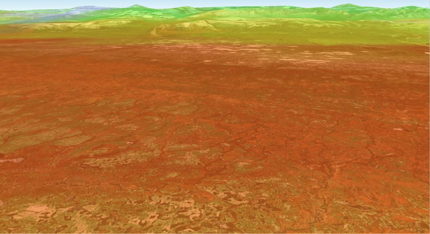 NASA Finds Sea Ice Driving Arctic Air Pollutants Northwest Territories