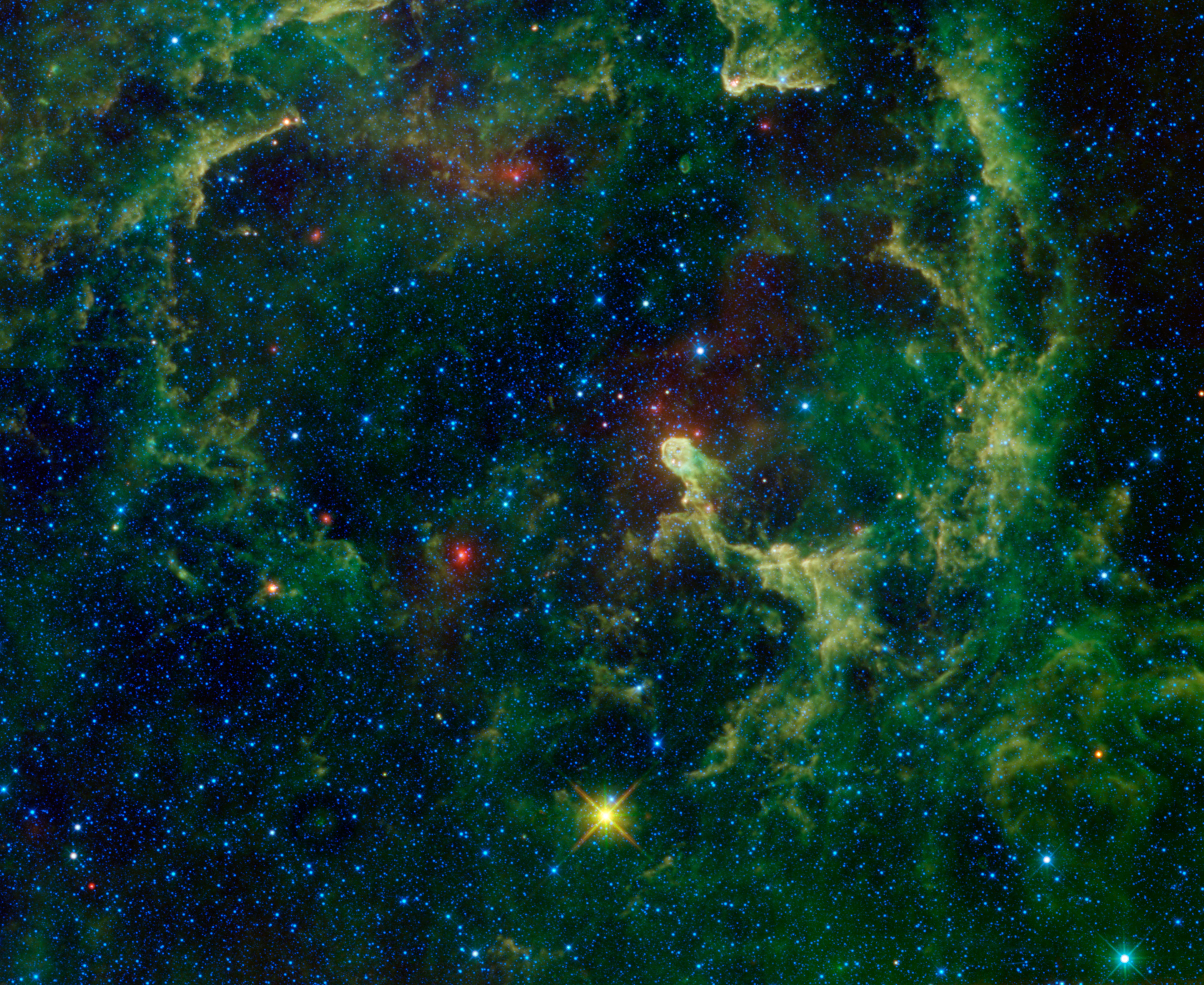 Blowin in the Stellar Wind