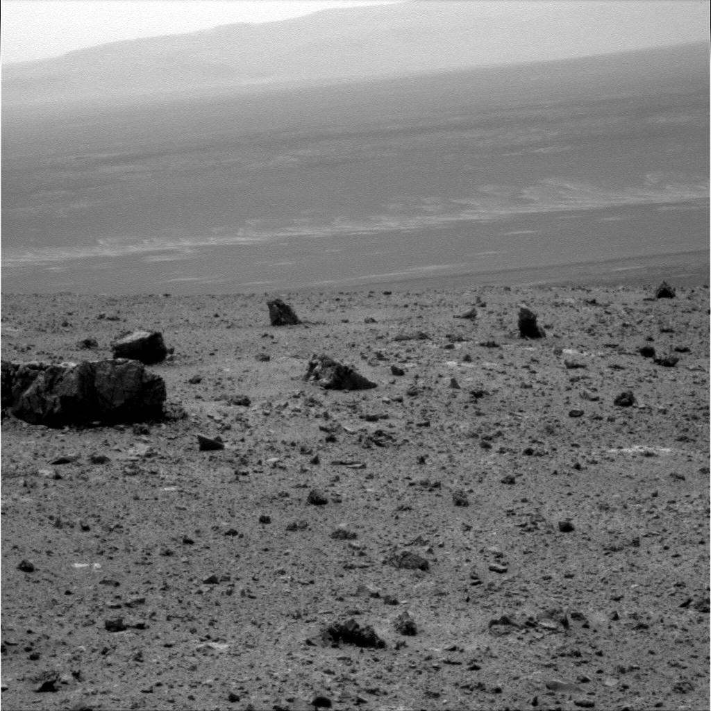 View Across Endeavour Crater