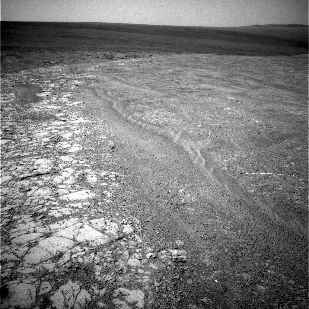 Western Edge of Cape York, with Bright Vein