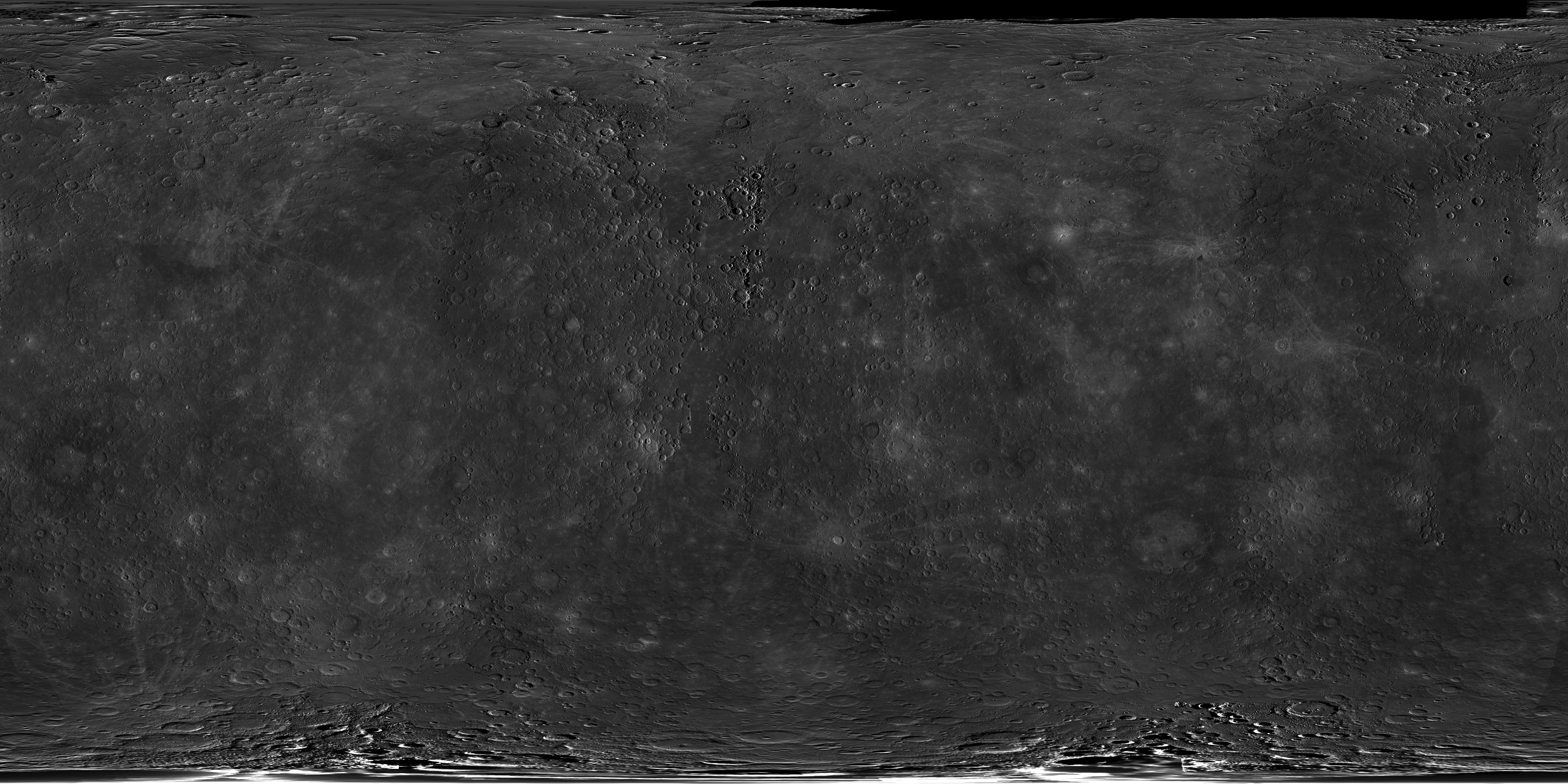 A Global View from Orbit