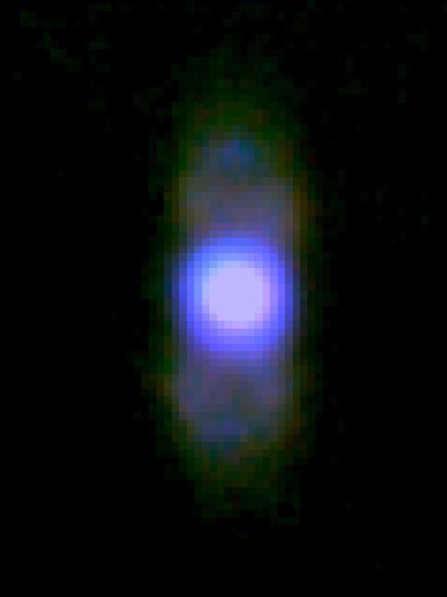 NASA SOFIA Captures Images of the Planetary Nebula M2-9
