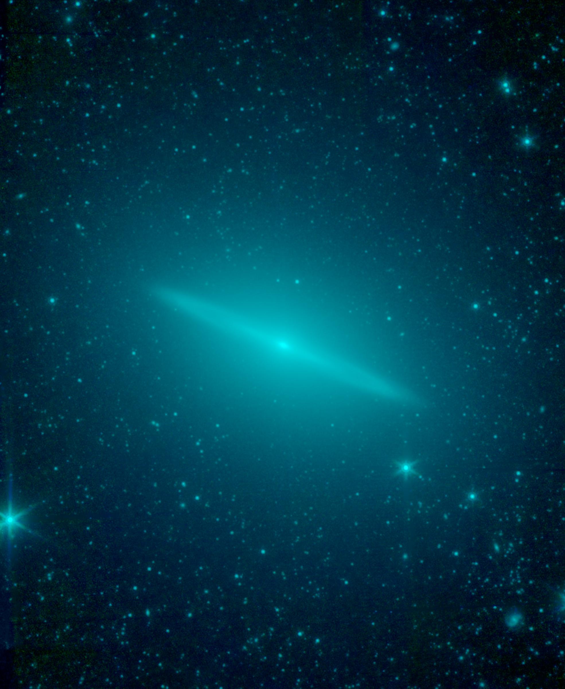 Sombrero Galaxy Not So Flat After All