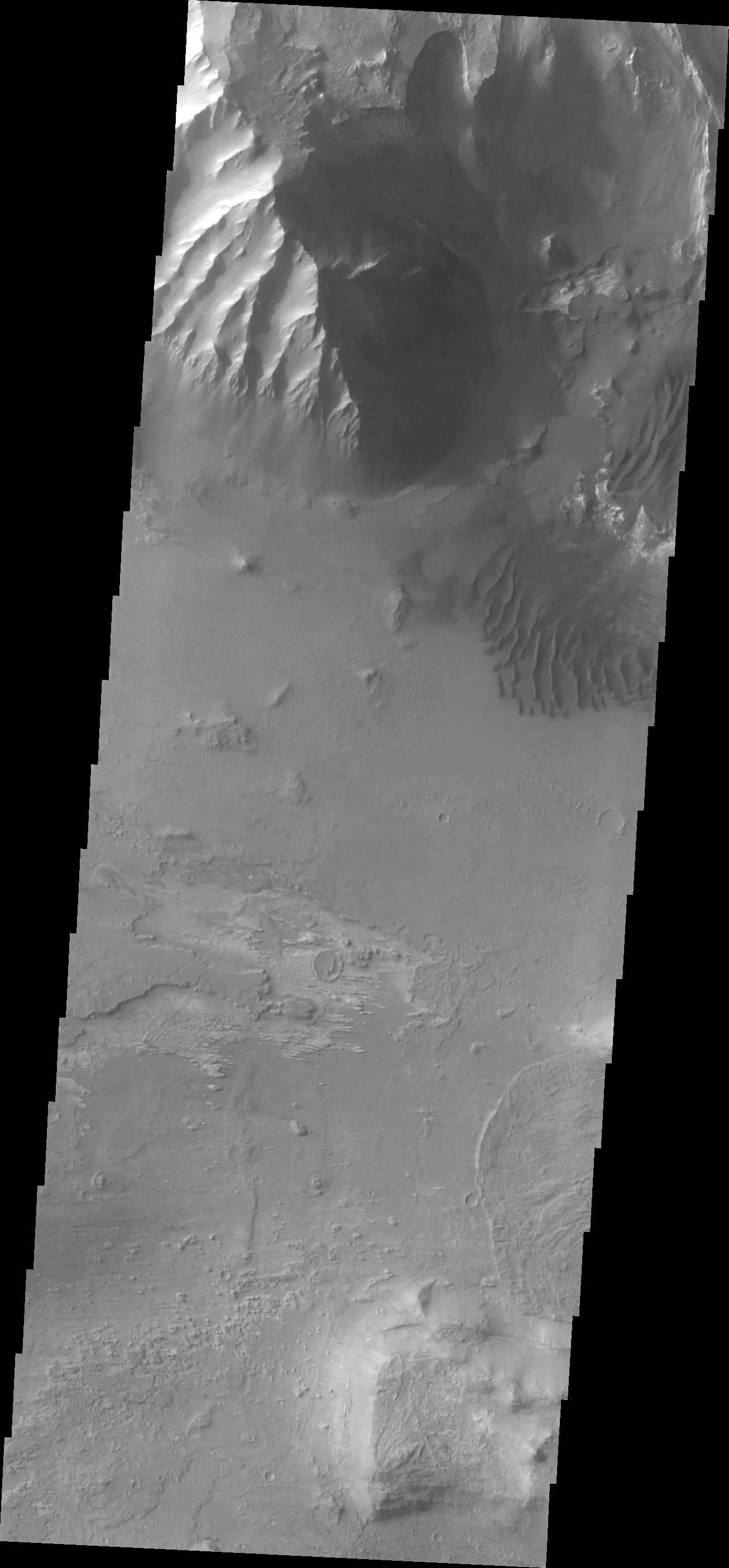 Melas Chasma