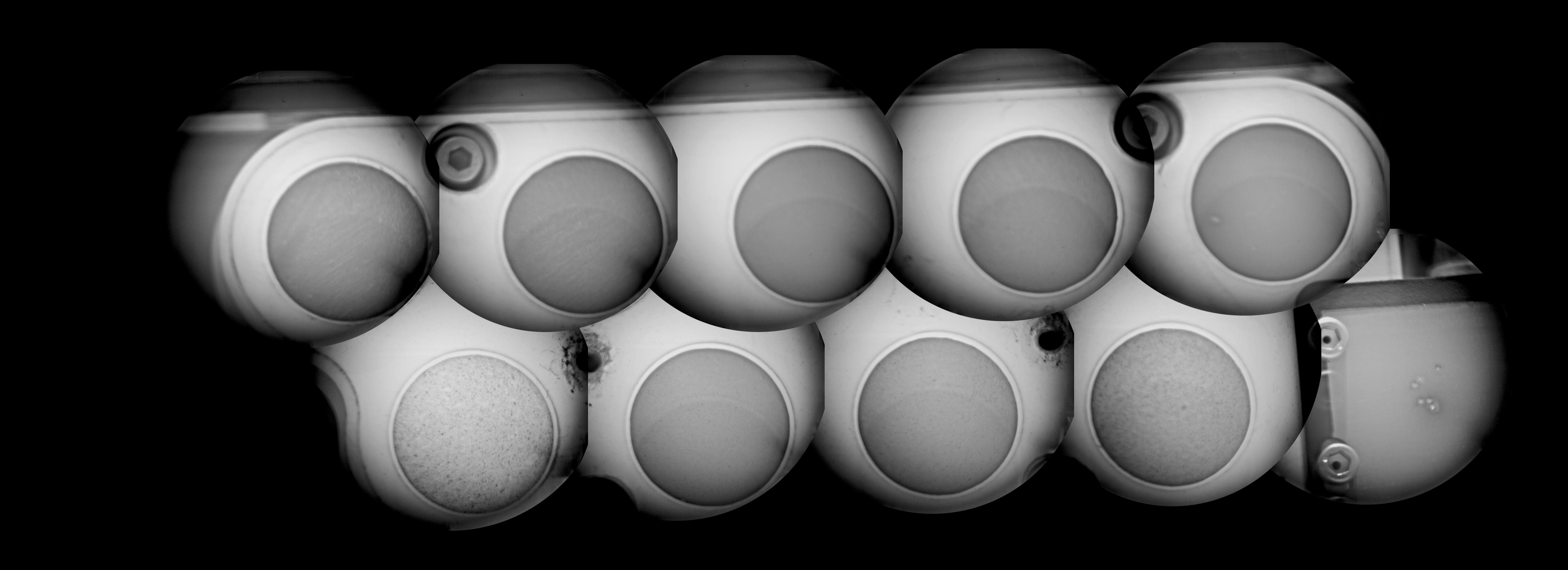 Checking out ChemCam View