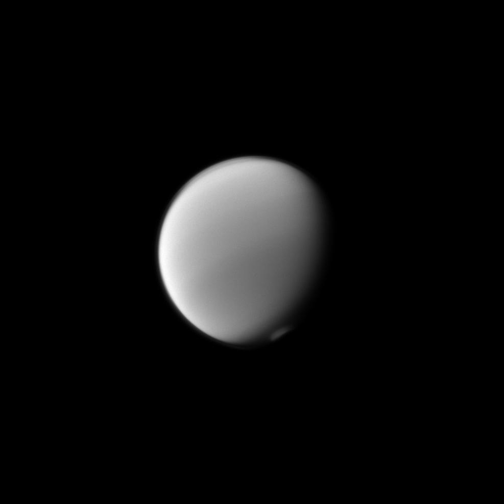 Titan Polar Atmosphere