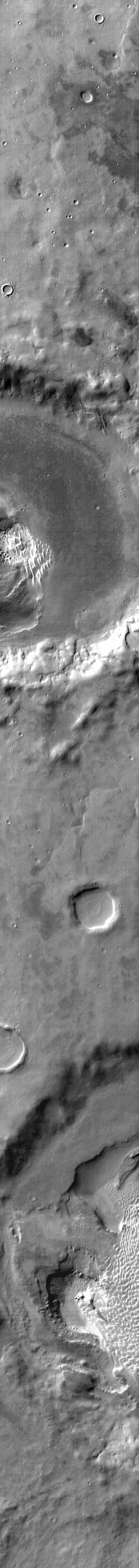 Rabe Crater Dunes