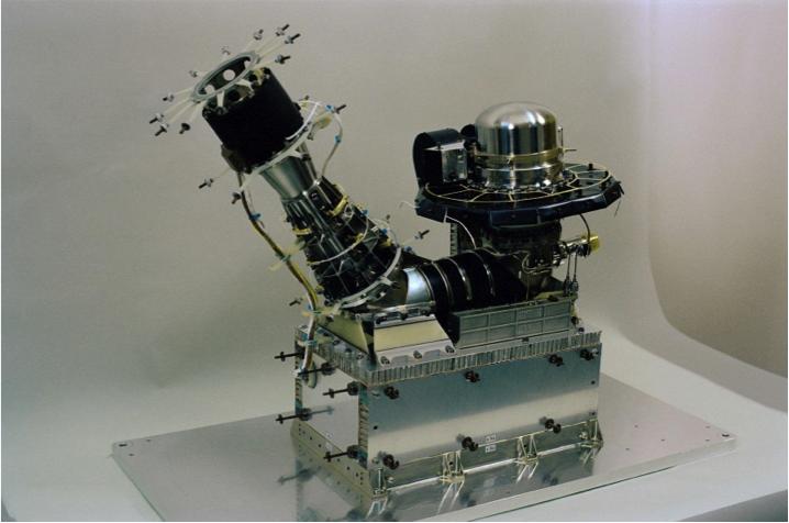 Electronics for a Spectrometer