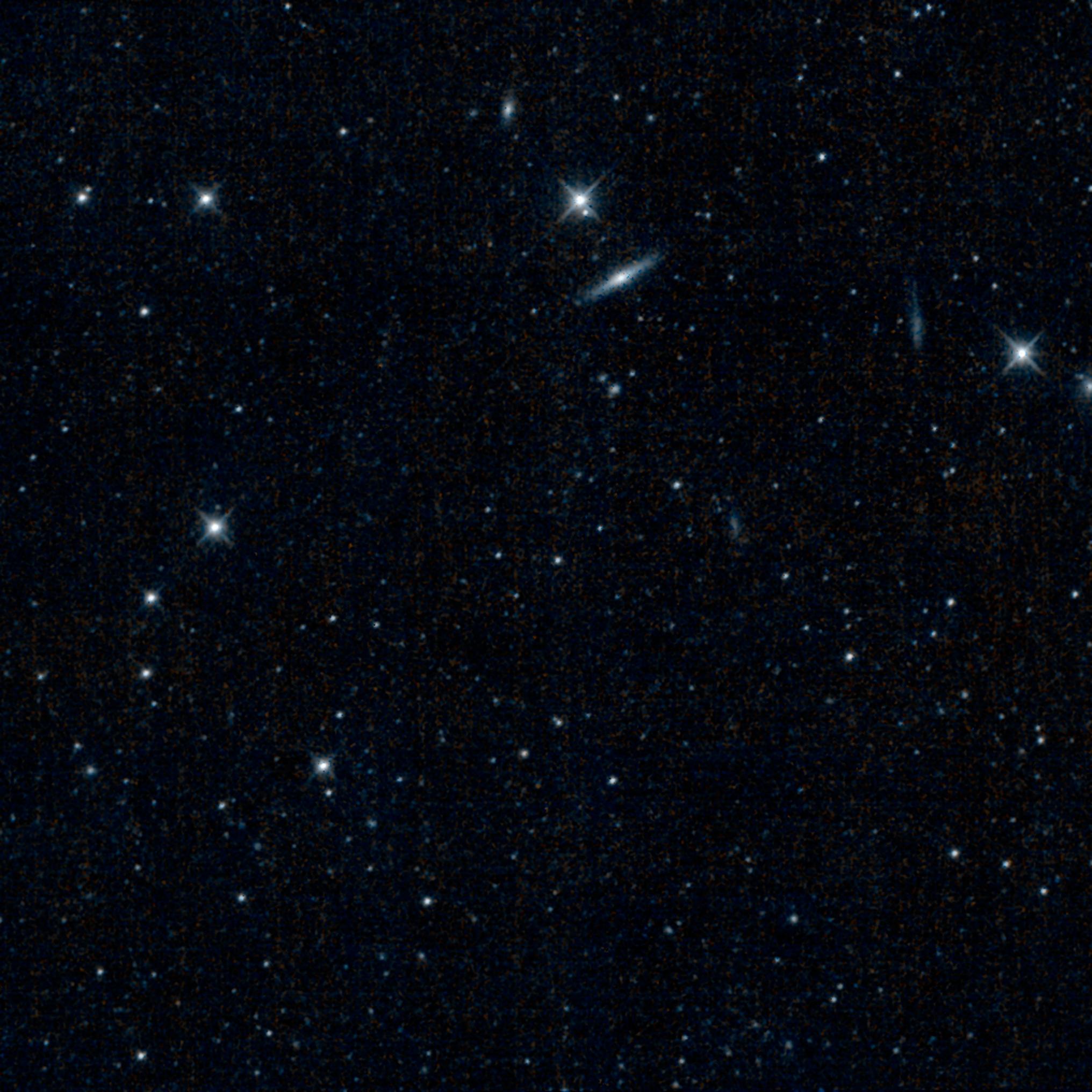 NEOWISE Opens its Eyes