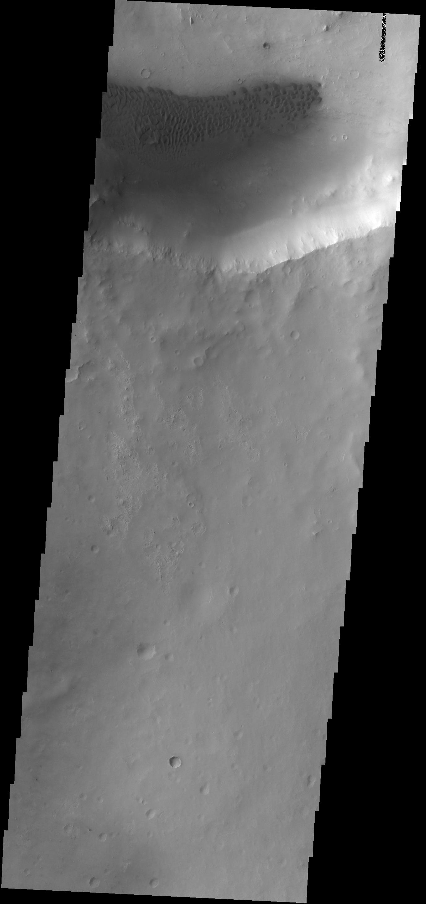 Crater Dunes