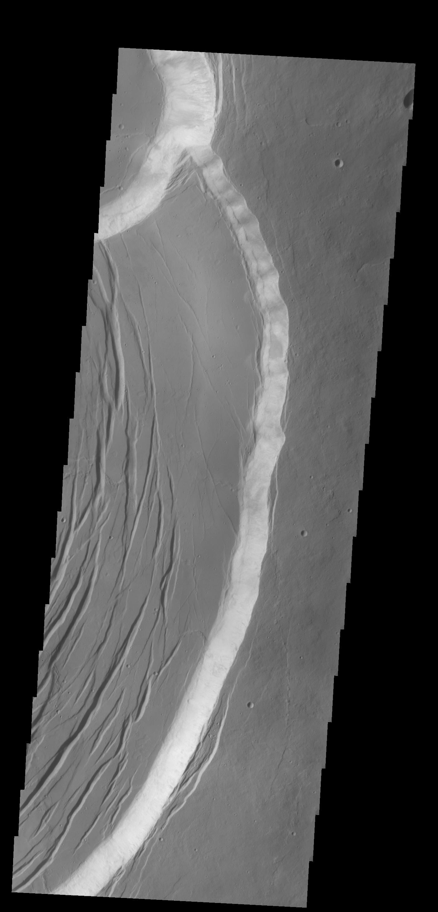 Olympus Mons Summit