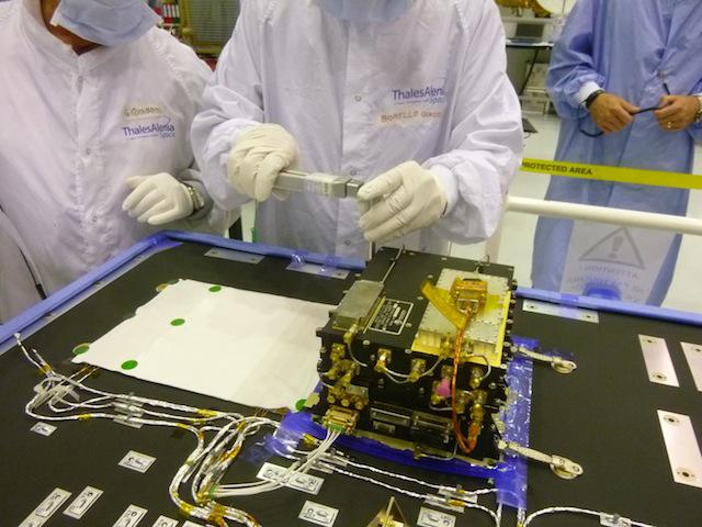 Europe 2016 Mars Orbiter Gets NASA Electra Radio