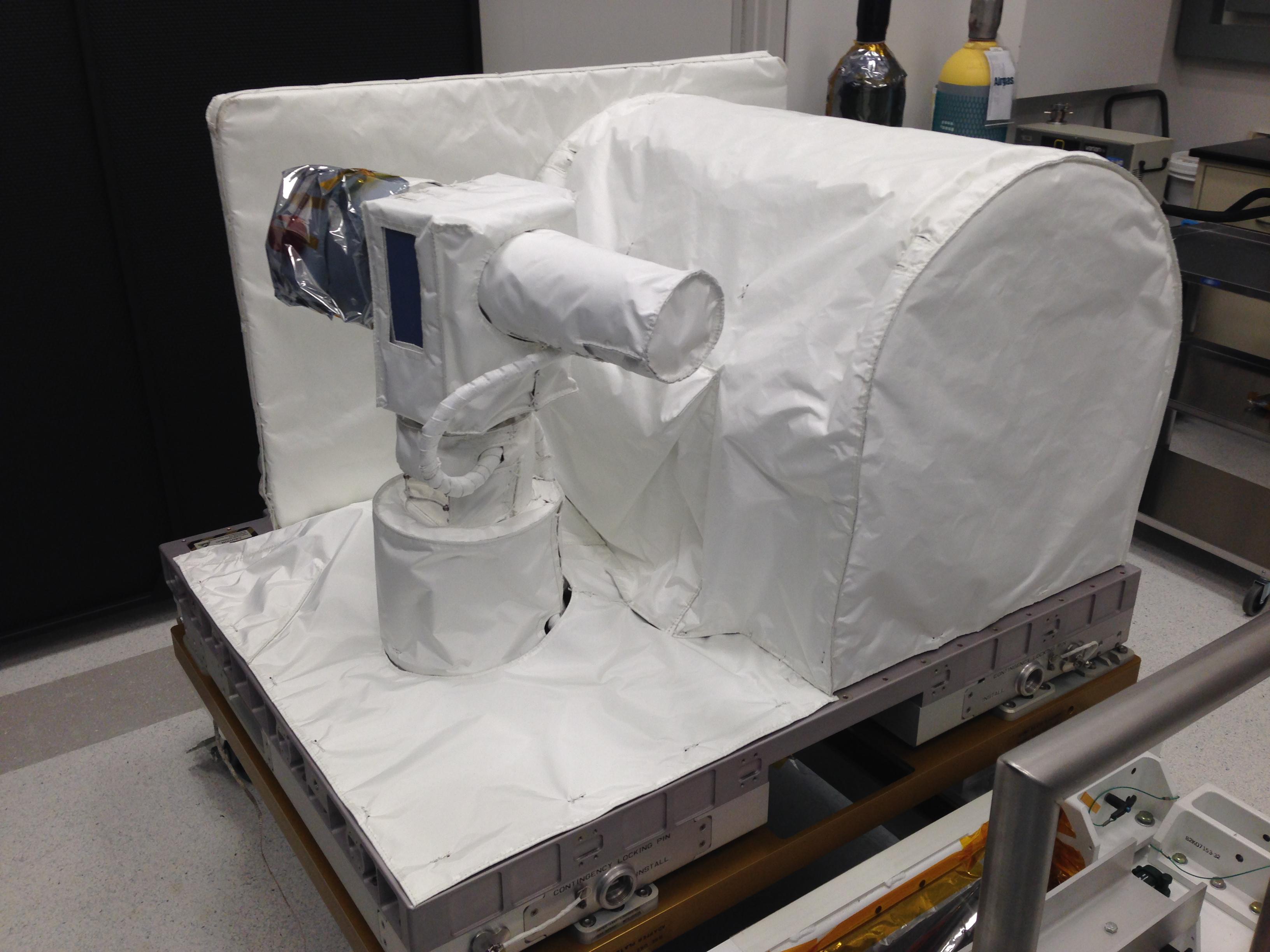 OPALS Thermal Blankets