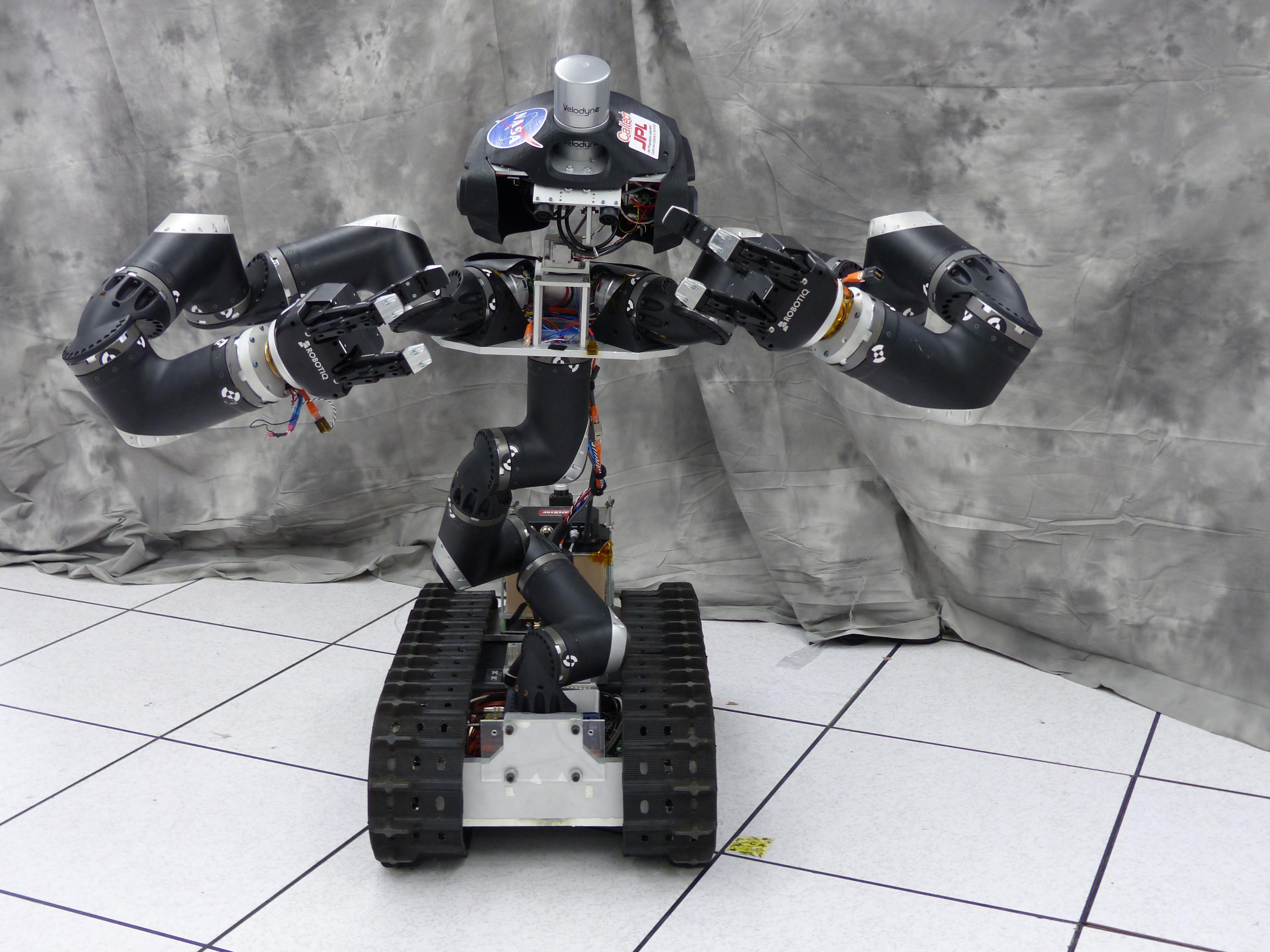 JPL Surrogate Robot