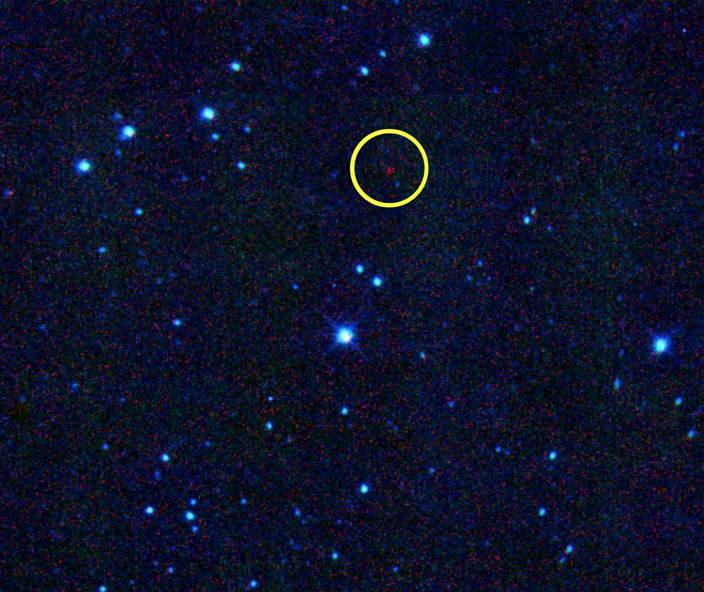 Asteroid Named for Nobel Prize Winner Joins Historic Lineup