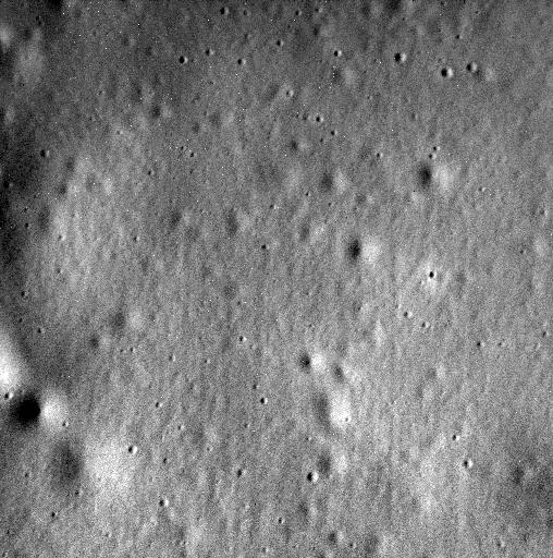 MESSENGER Final Image