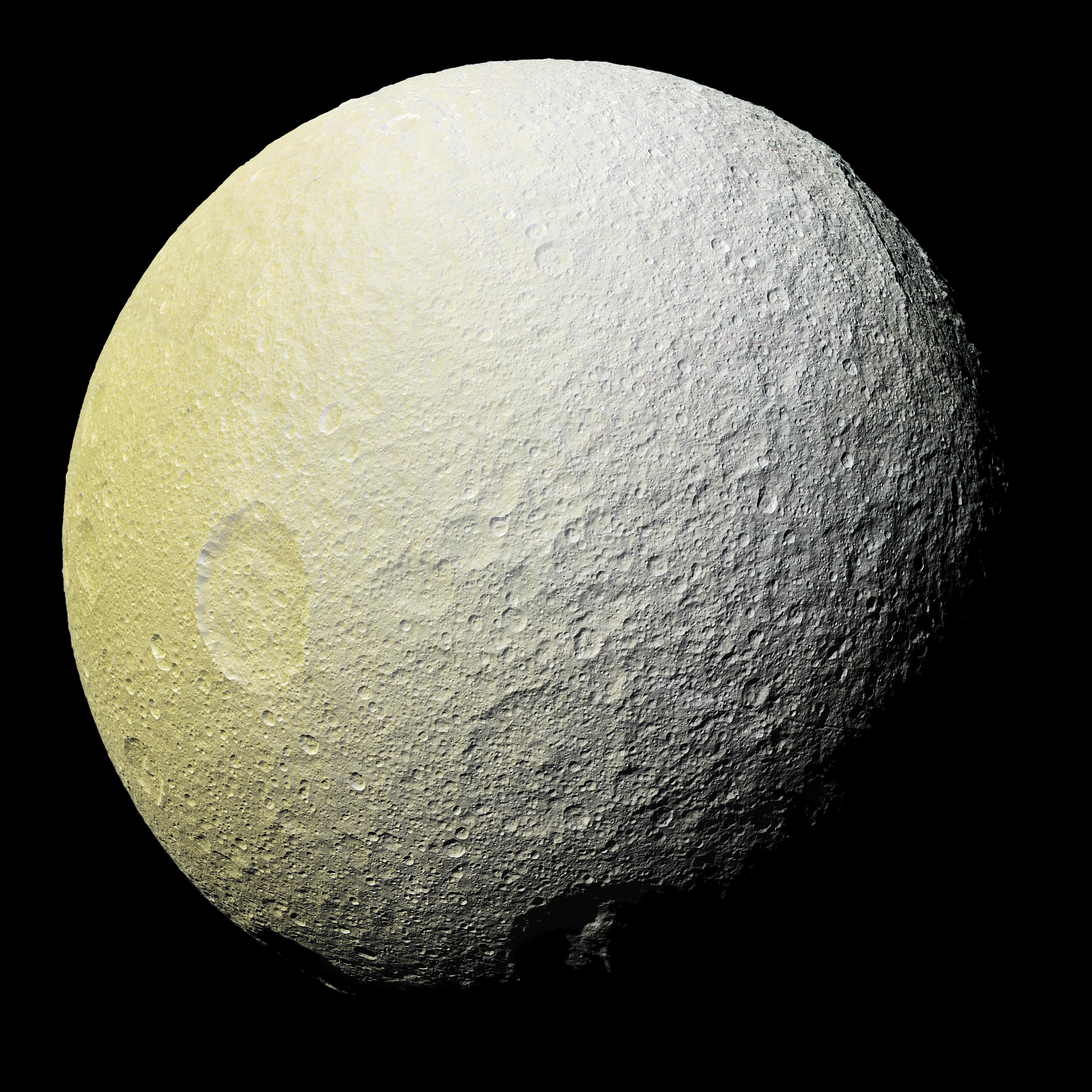 The Colors of Tethys I