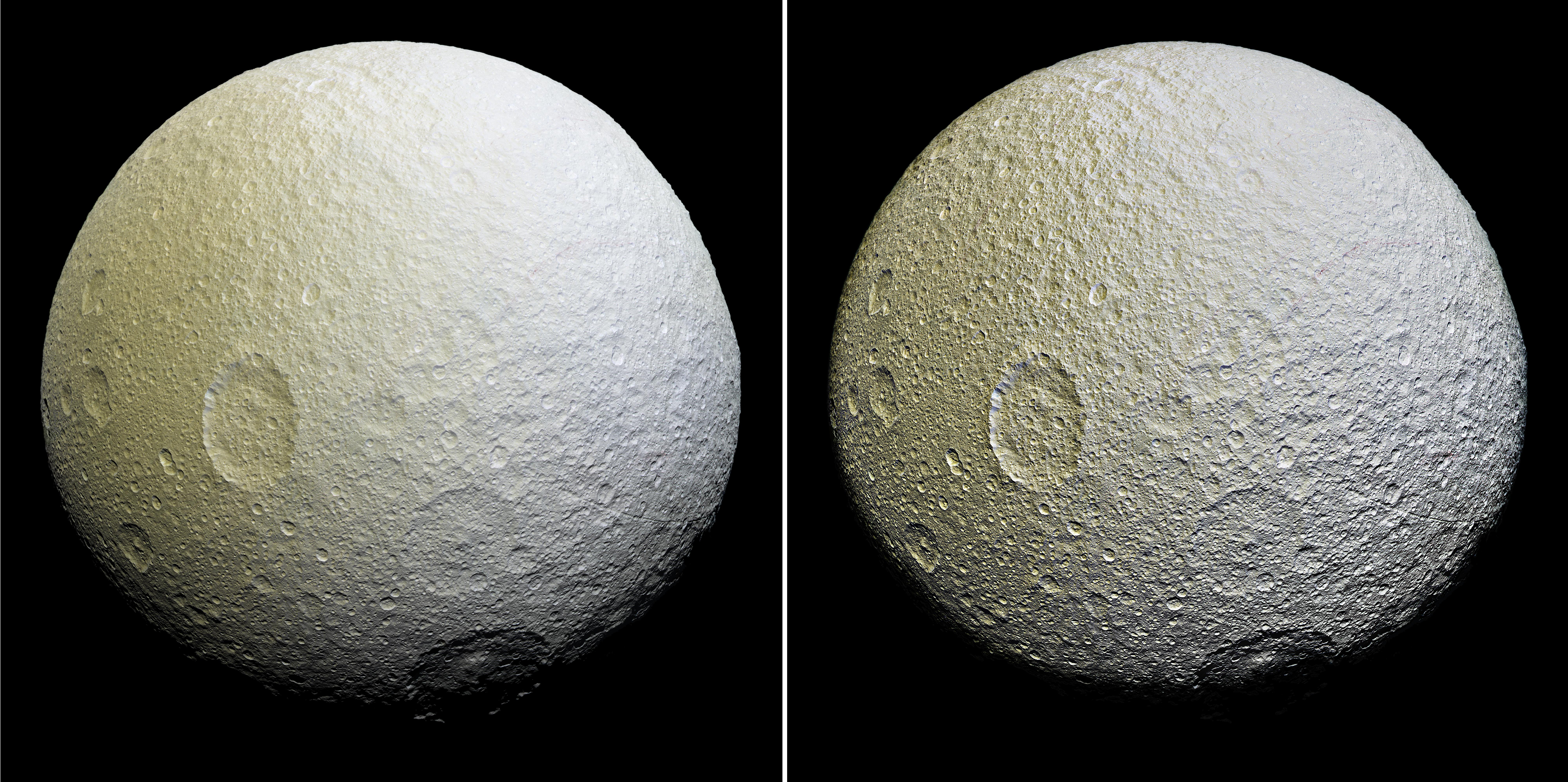 The Colors of Tethys II