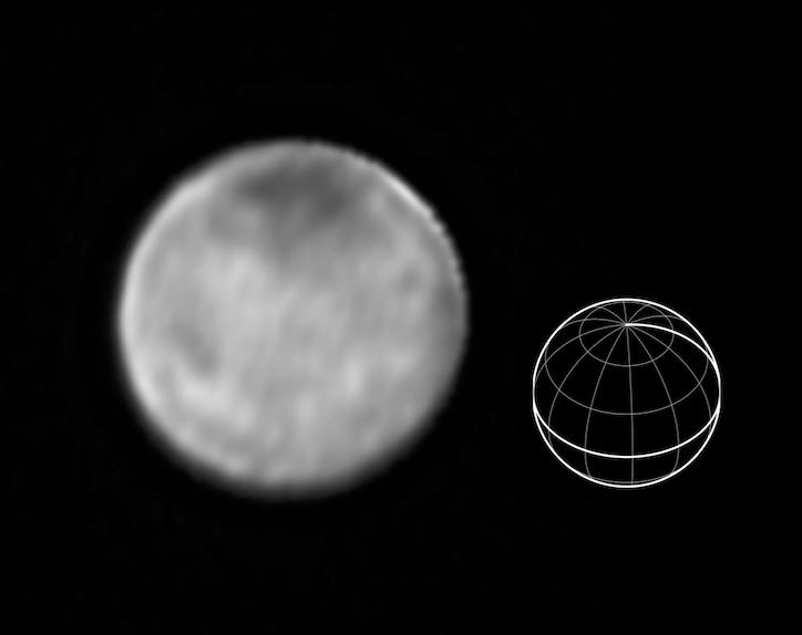 Bright Spots on Charon