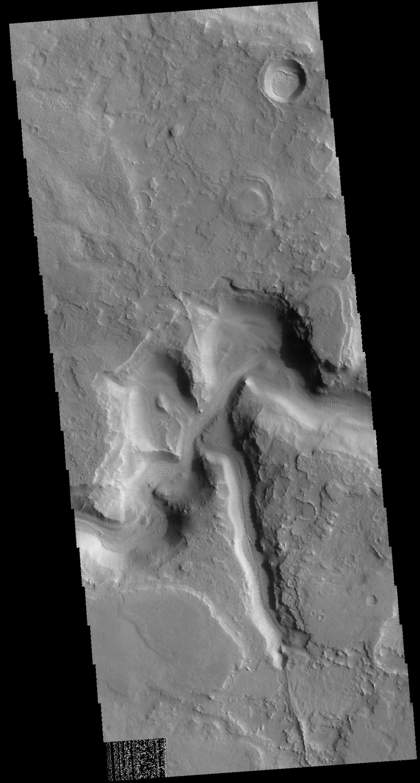 Auqakuh Vallis