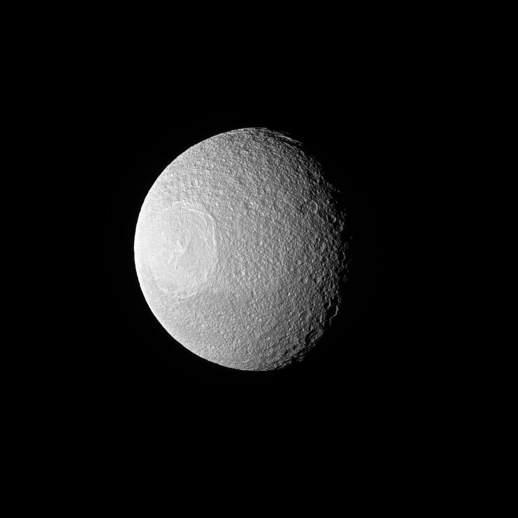 Here Looking at You, Tethys