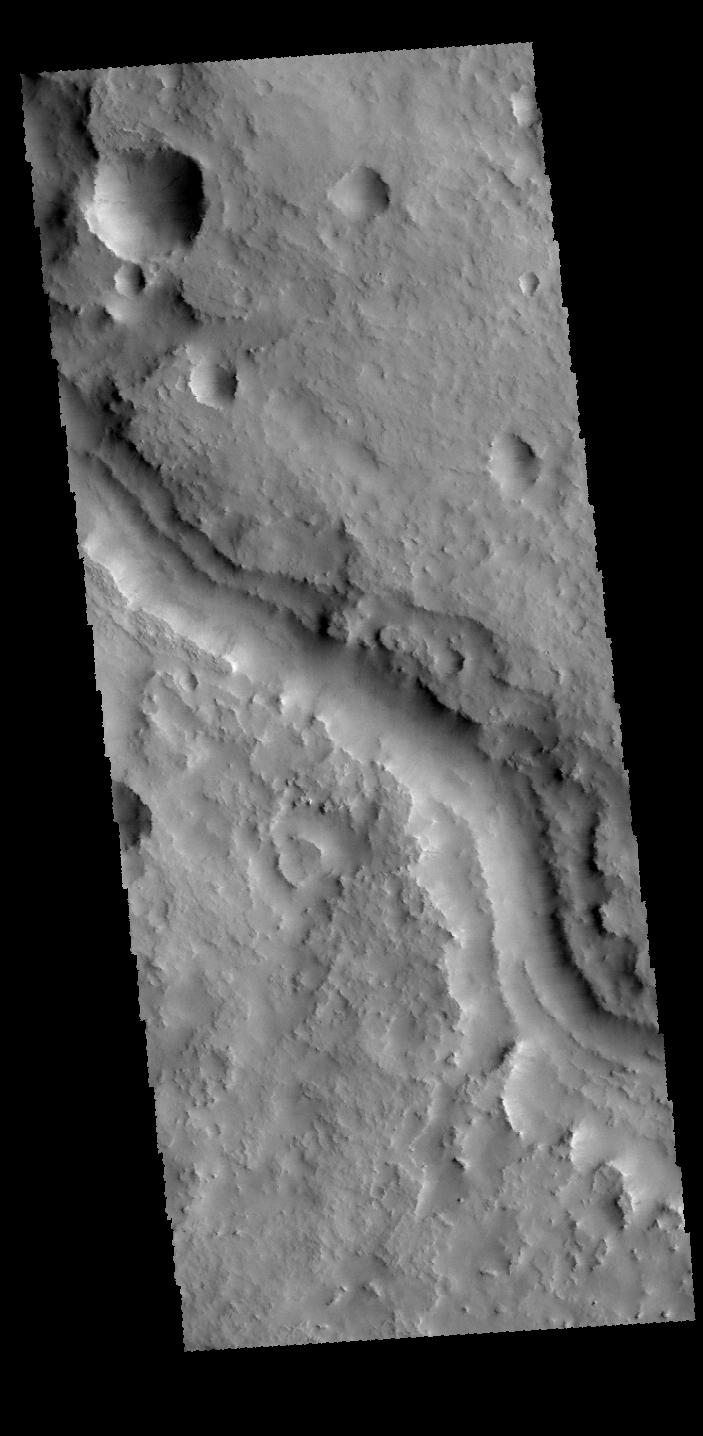 Indus Vallis