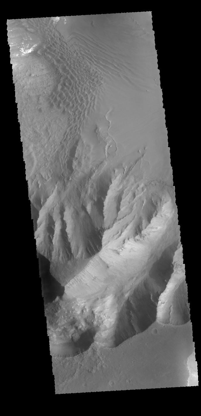 Juventae Chasma
