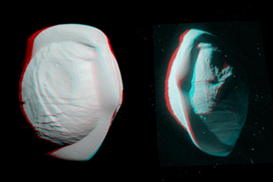 Pan Anaglyph 3-D