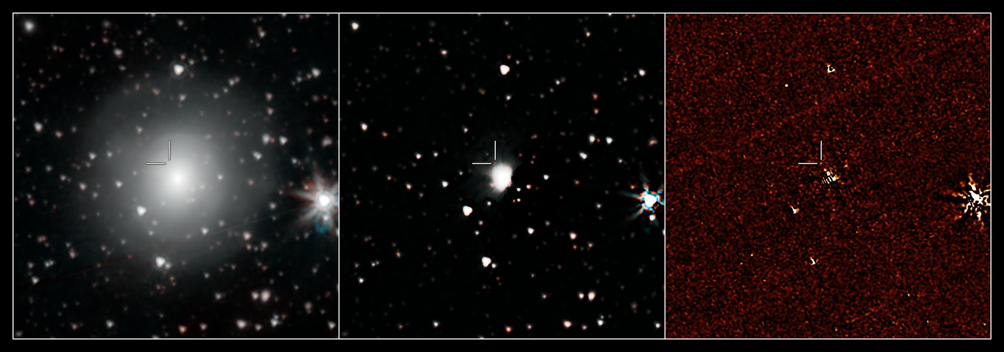 Spitzer Observes Neutron Star Collision