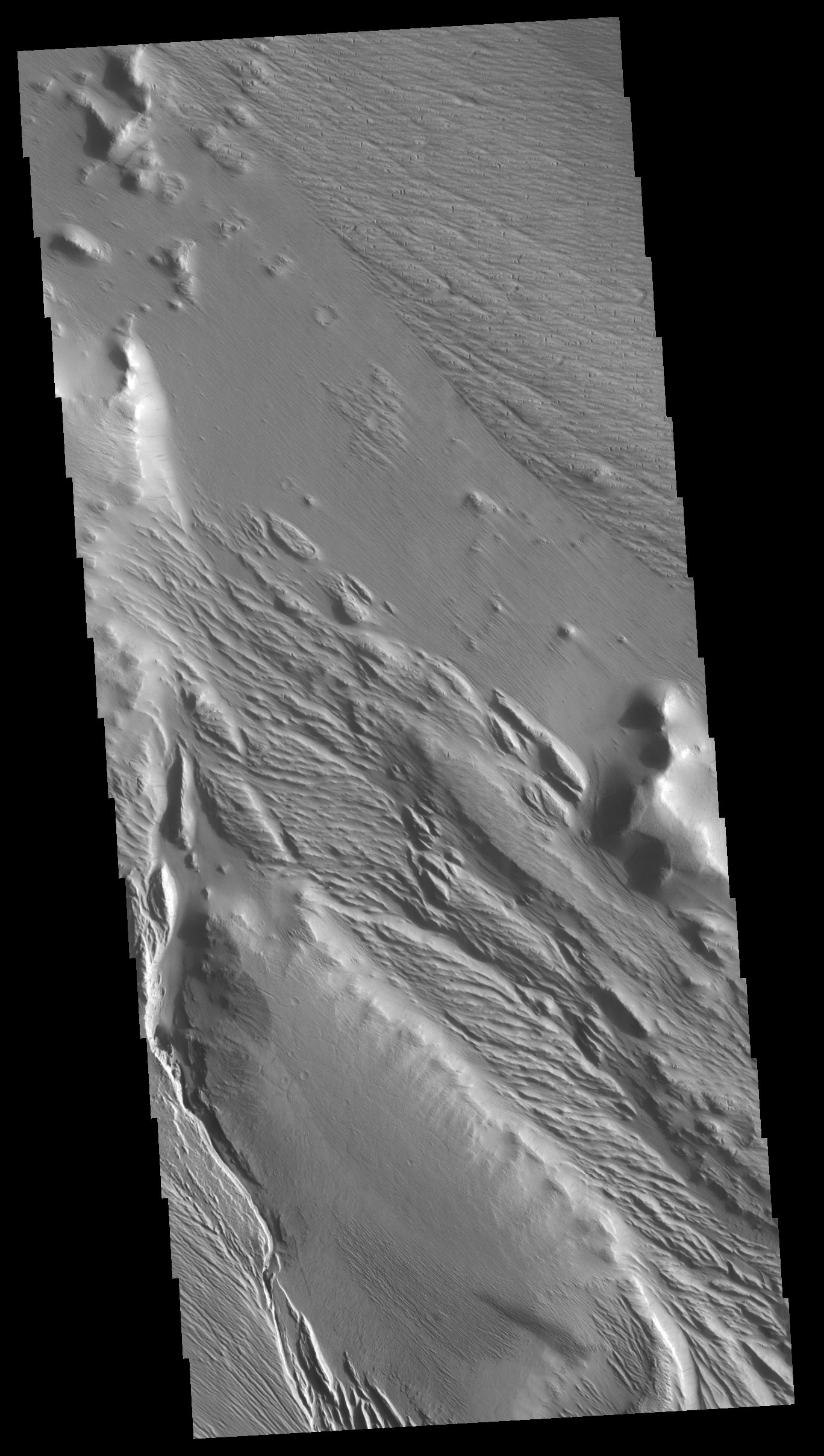 Medusae Fossae