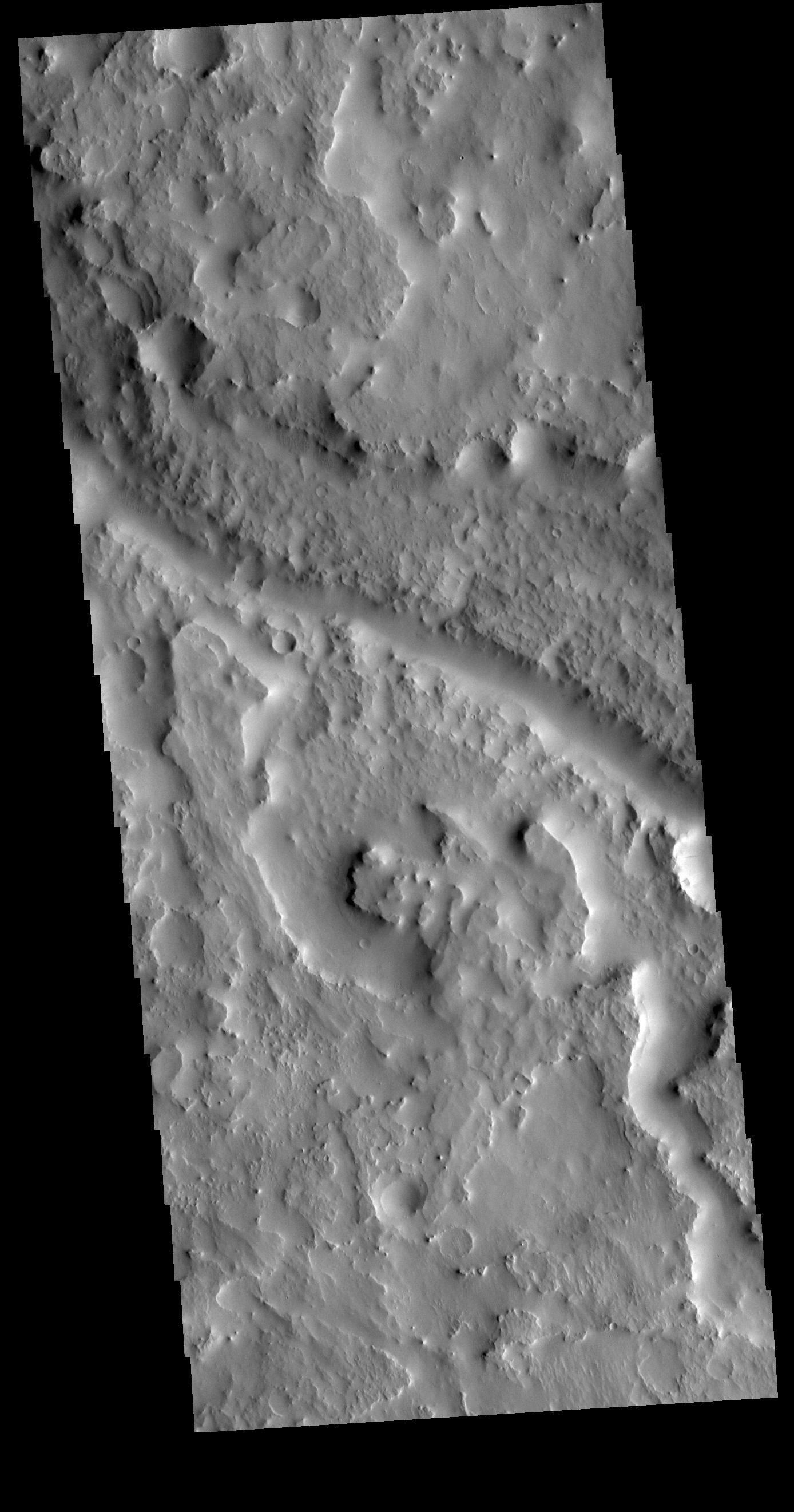 Indus Vallis